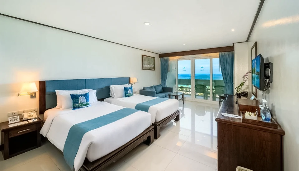 هتل اندامان بیچ سوئیتس پوکت